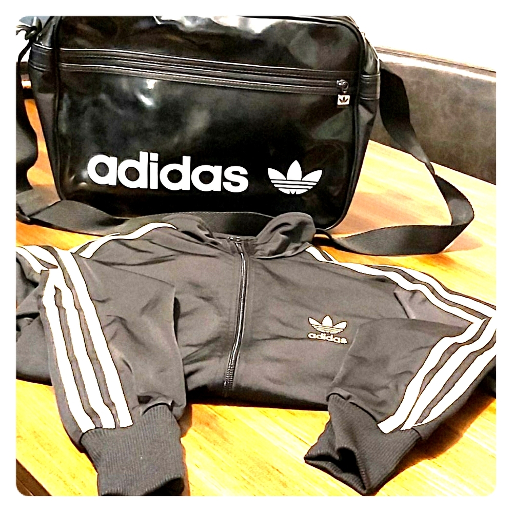 Adidas Sweater